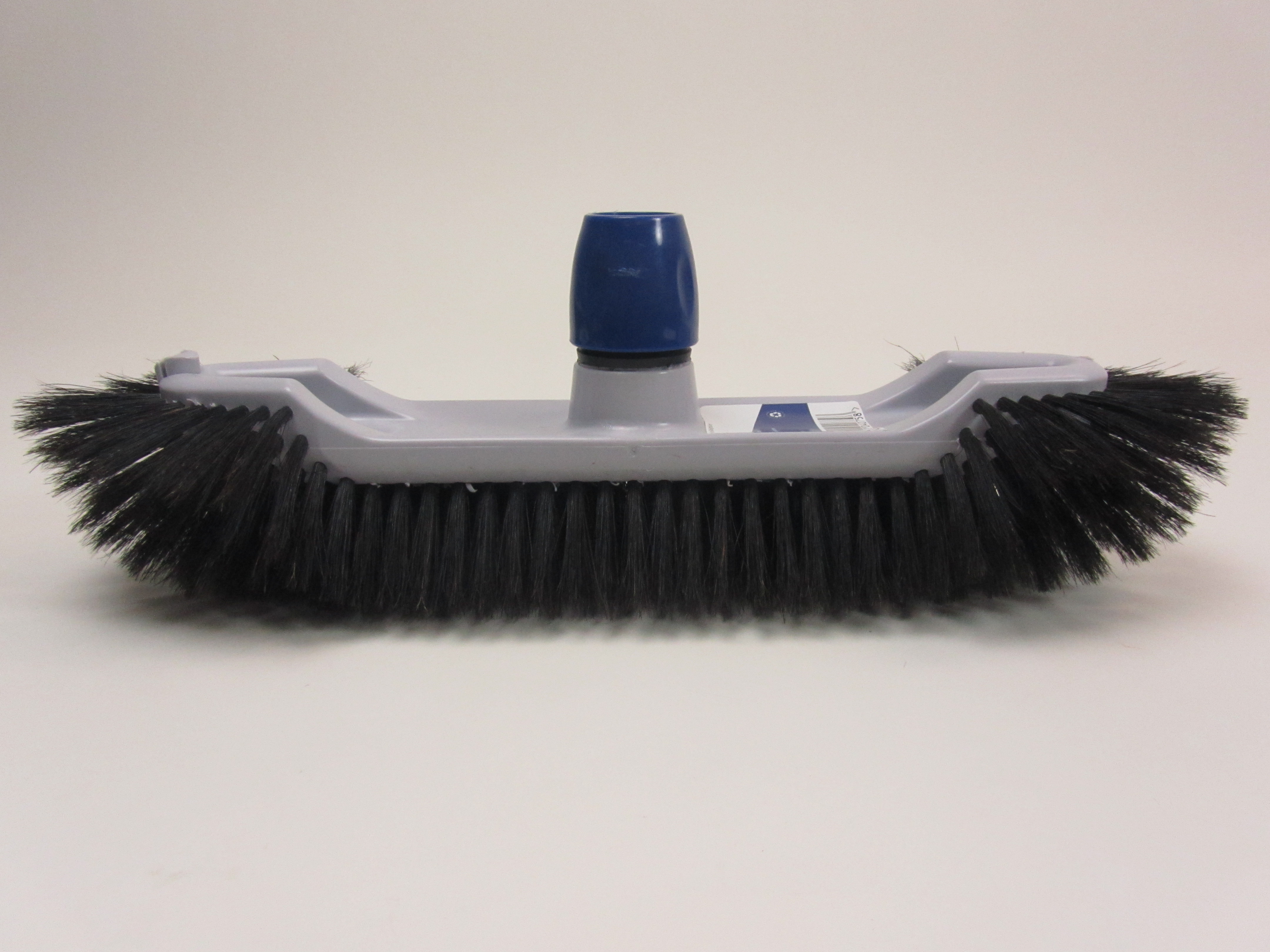 Linea Kamerveger Talon 30cm met Steelhouder - Zwart Haar