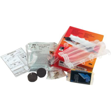 Gietmofpakket met Hars Waterdicht 4x1.5-4 mm2