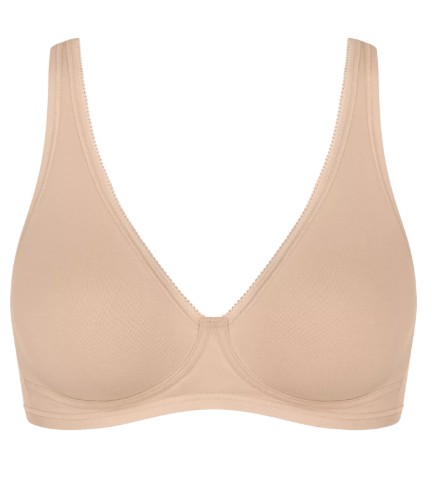 Sloggi Basic+ Soft Bra Dames Skin