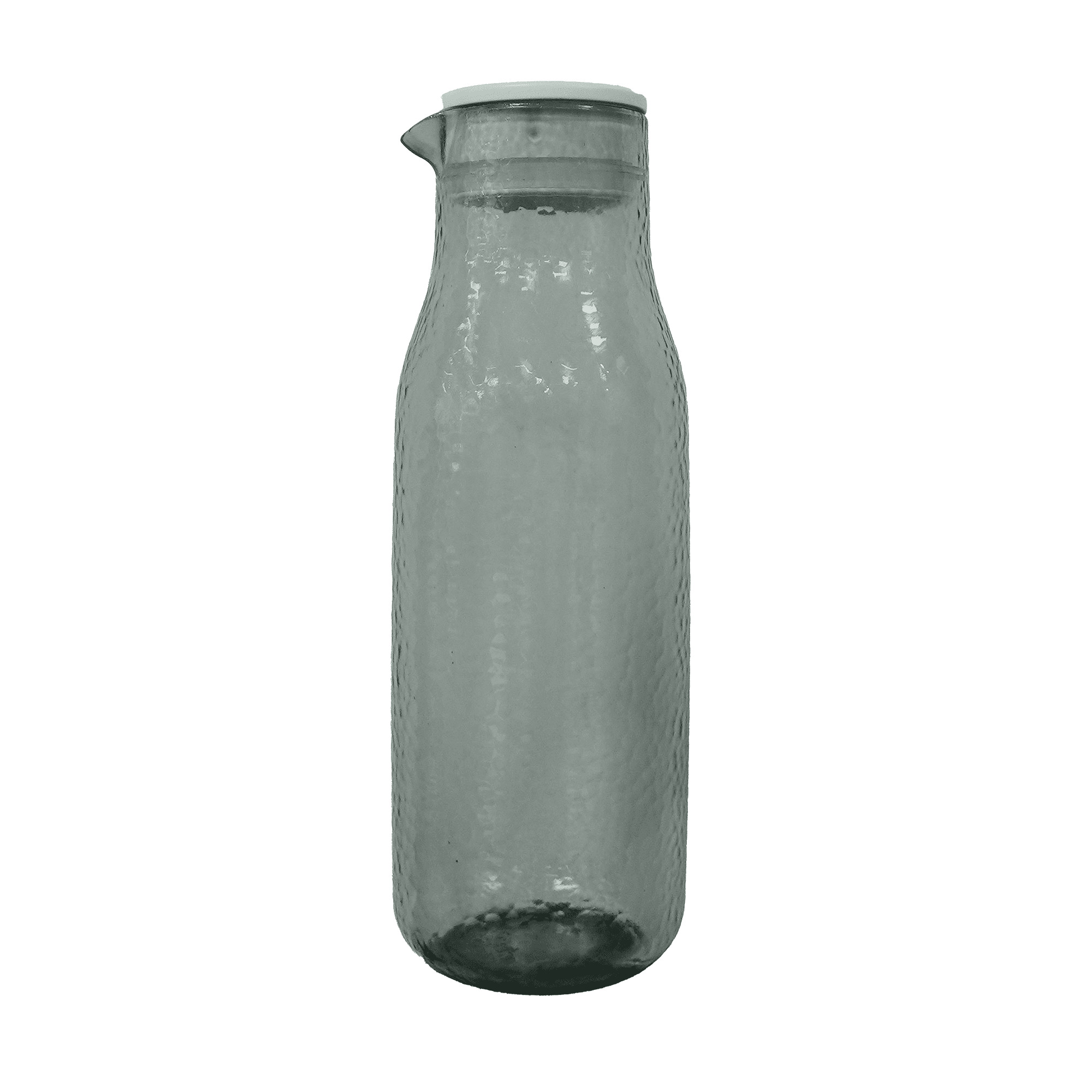Point-Virgule Karaf Iceberg Green 1l - Transparant rPET - Waterkan