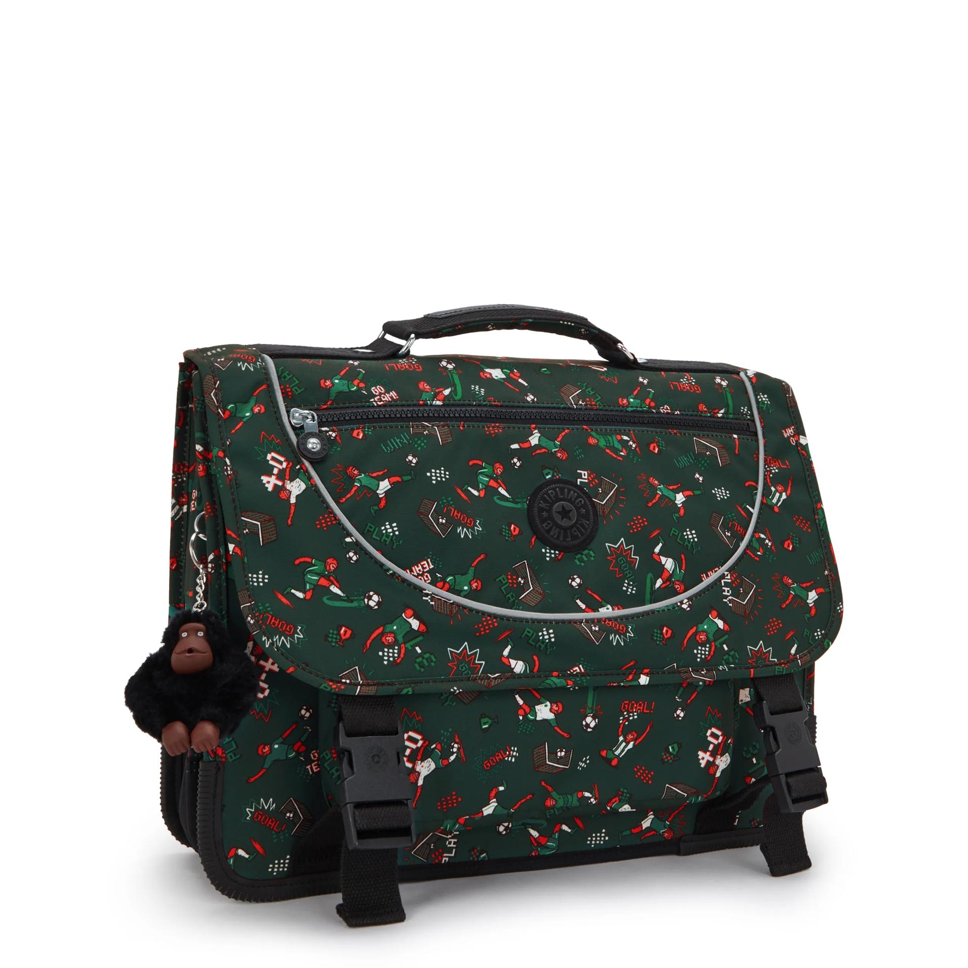 Kipling Boekentas Preppy 15l Soccer 41x33x17.5 cm