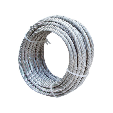 Mack Staalkabel Verzinkt 3 mm - 10 m Max. 450 kg