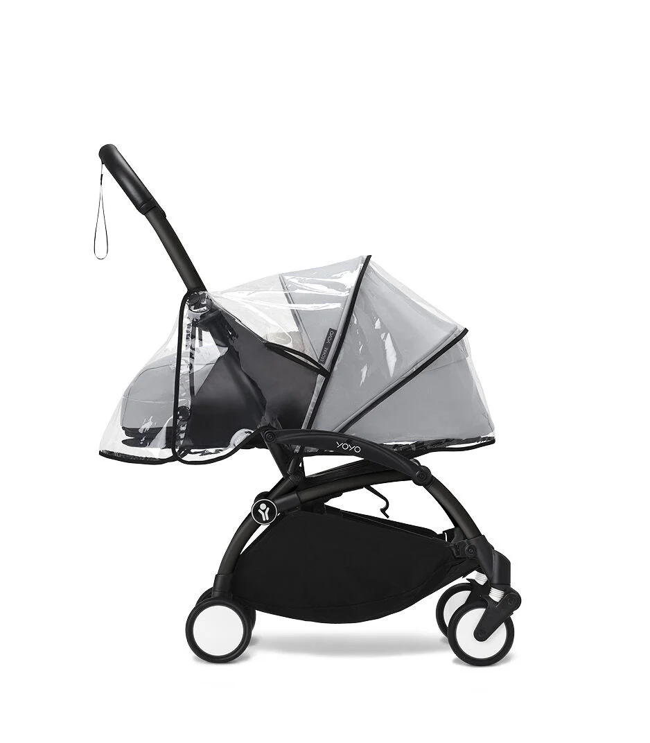 Stokke Regenhoes voor Draagmand YOYO3 Newborn Pack