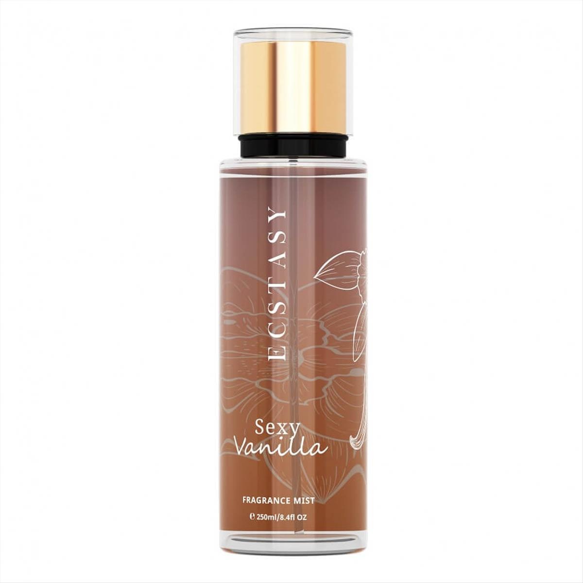 Ecstasy Bodymist Sexy Vanilla 250 ml