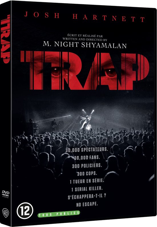 Trap DVD