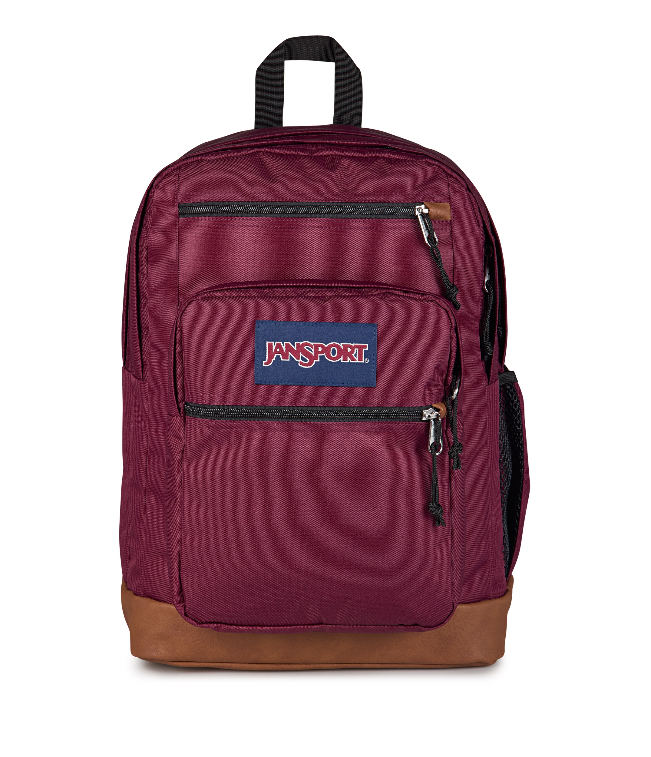 JanSport Cool Student Rugzak 34l Cherry Laquer 33x25x43 cm