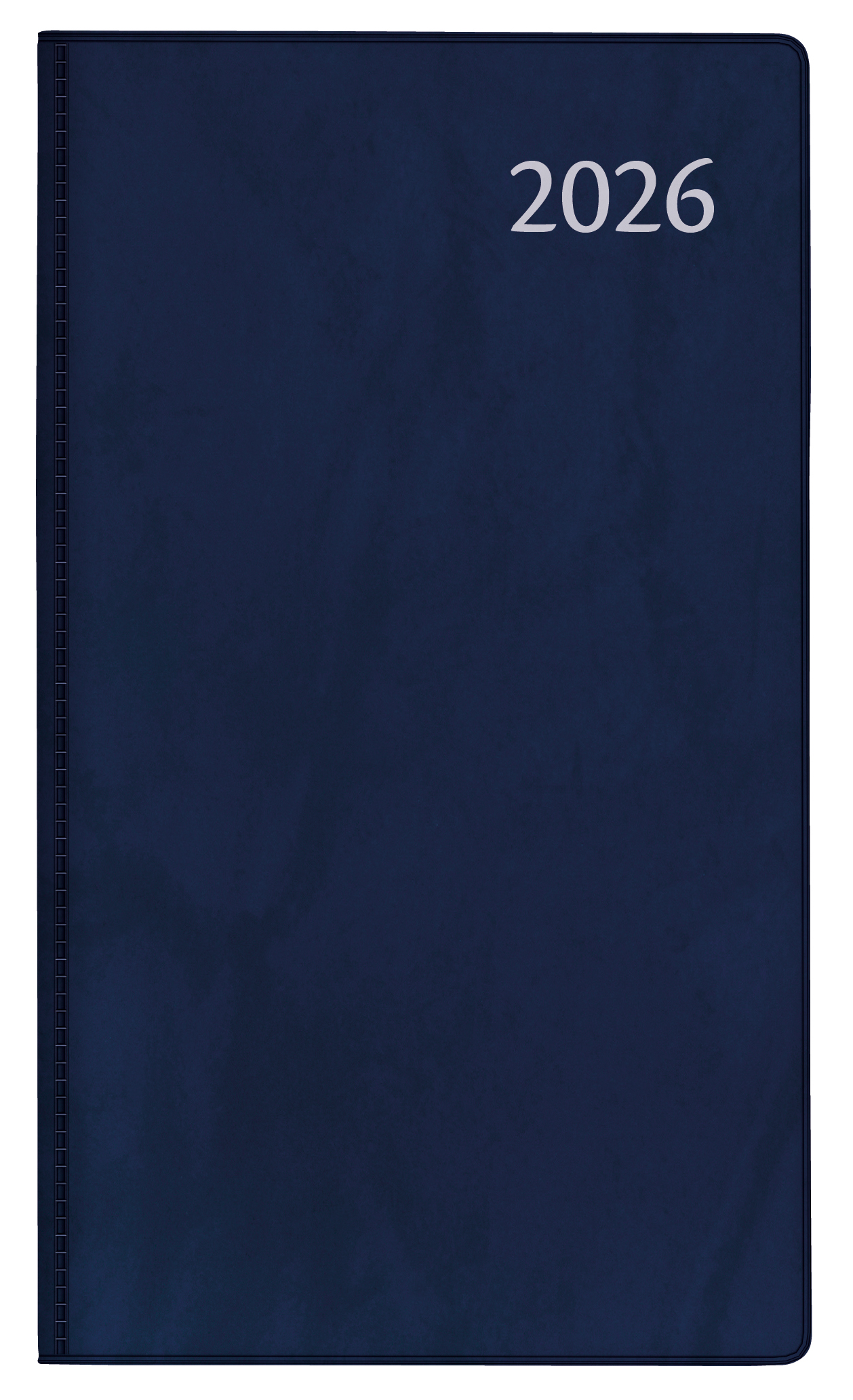 Aurora Agenda 2026 Oraplan Alaska 1maand/2pag Maandtabs assorti 10.5x16.5 cm