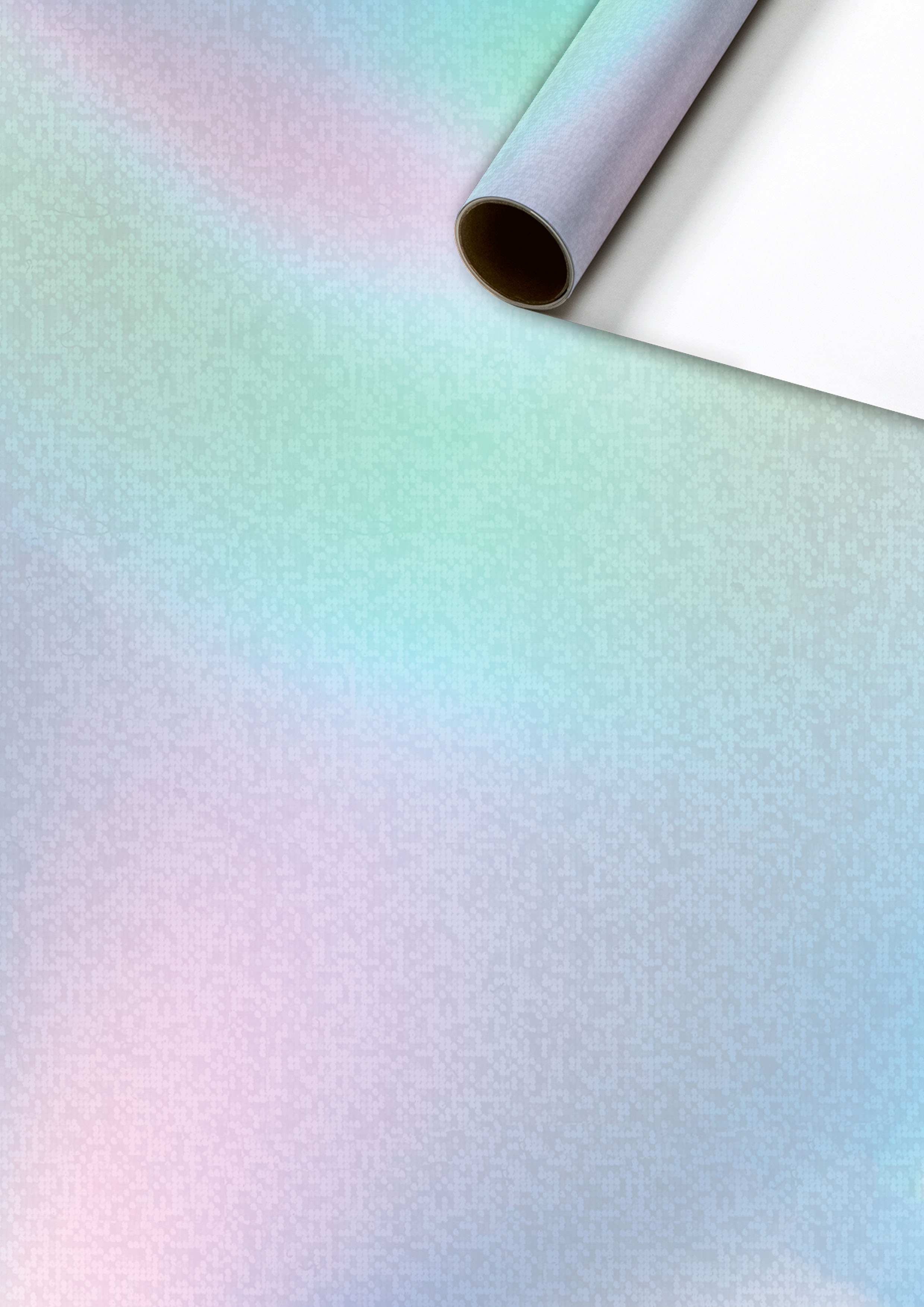 Stewo Geschenkpapier Rol 70x150 cm Rainbow