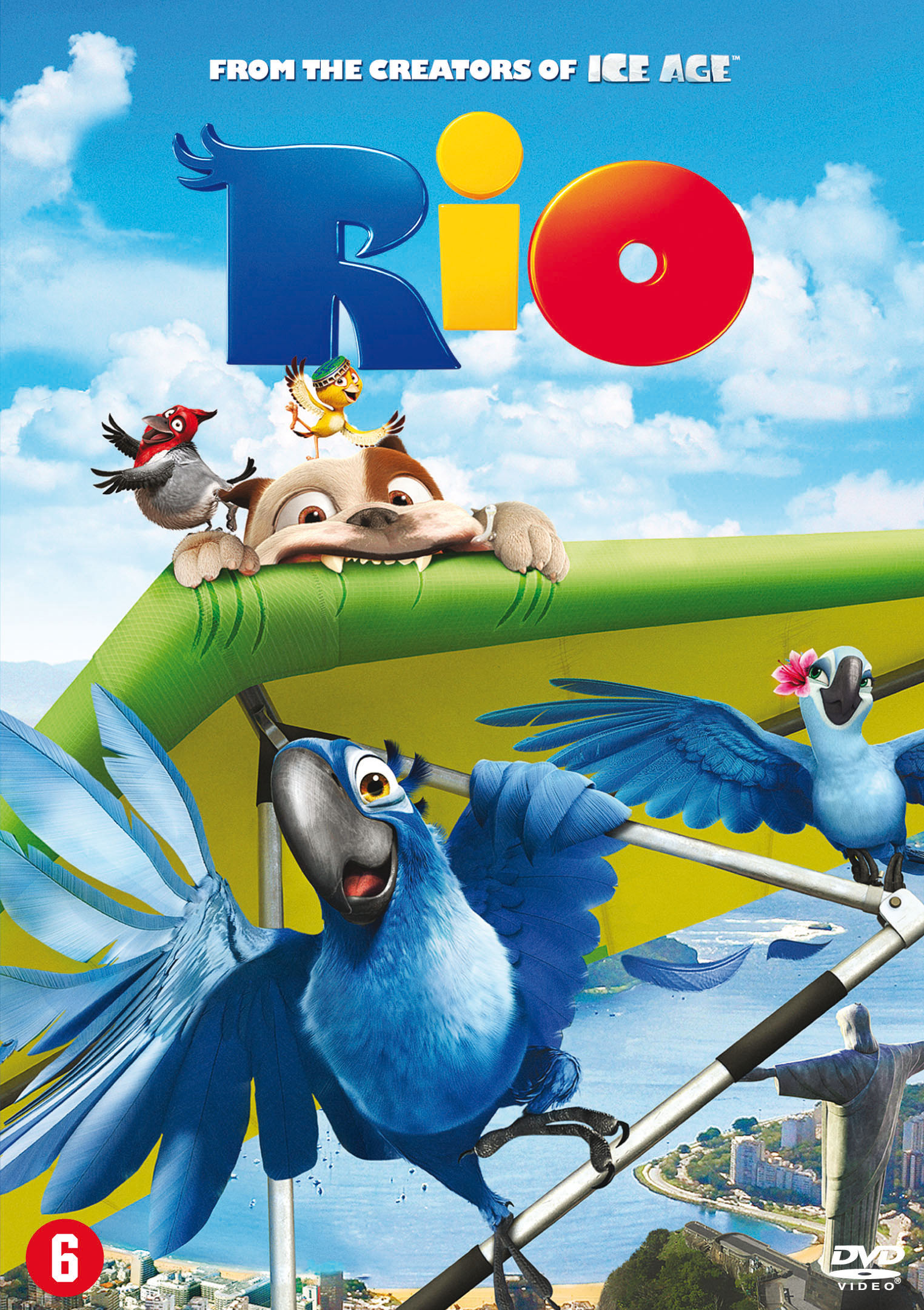 Rio DVD