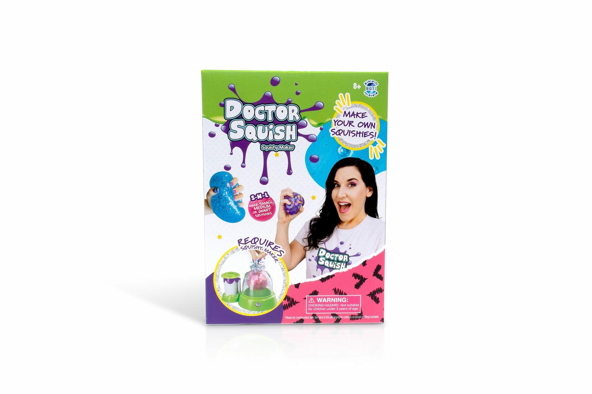 Doctor Squish - Squishy pack refill