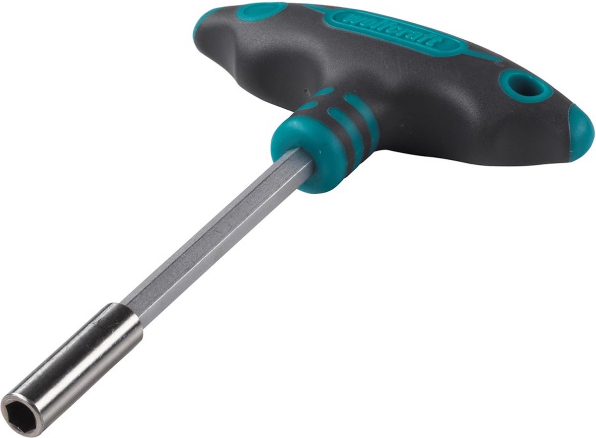 Wolfcraft T- Handschroevendraaier met bitopname