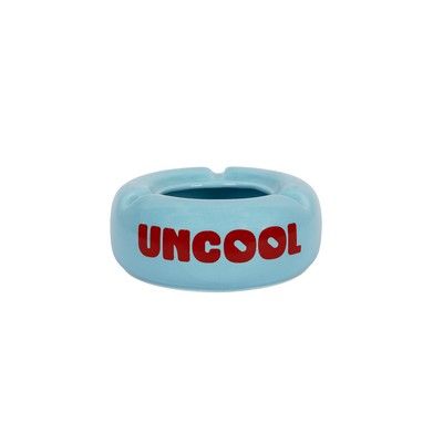 Fisura Asbak Uncool 11.5x5.5 cm - Keramiek
