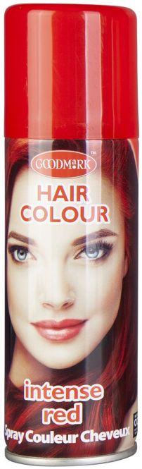 Goodmark Haarspray Rood 125 ml