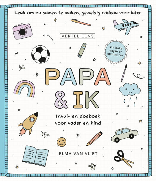 Papa en ik - Elma van Vliet