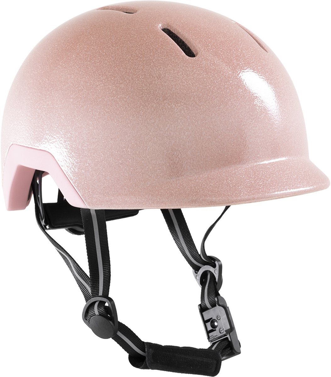 Swivvle Sirius 2.0 Fietshelm Rosy Pink - Medium (55-58 cm)