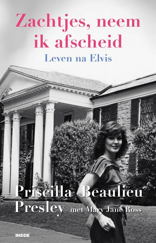 Zachtjes, neem ik afscheid - Priscilla Presley