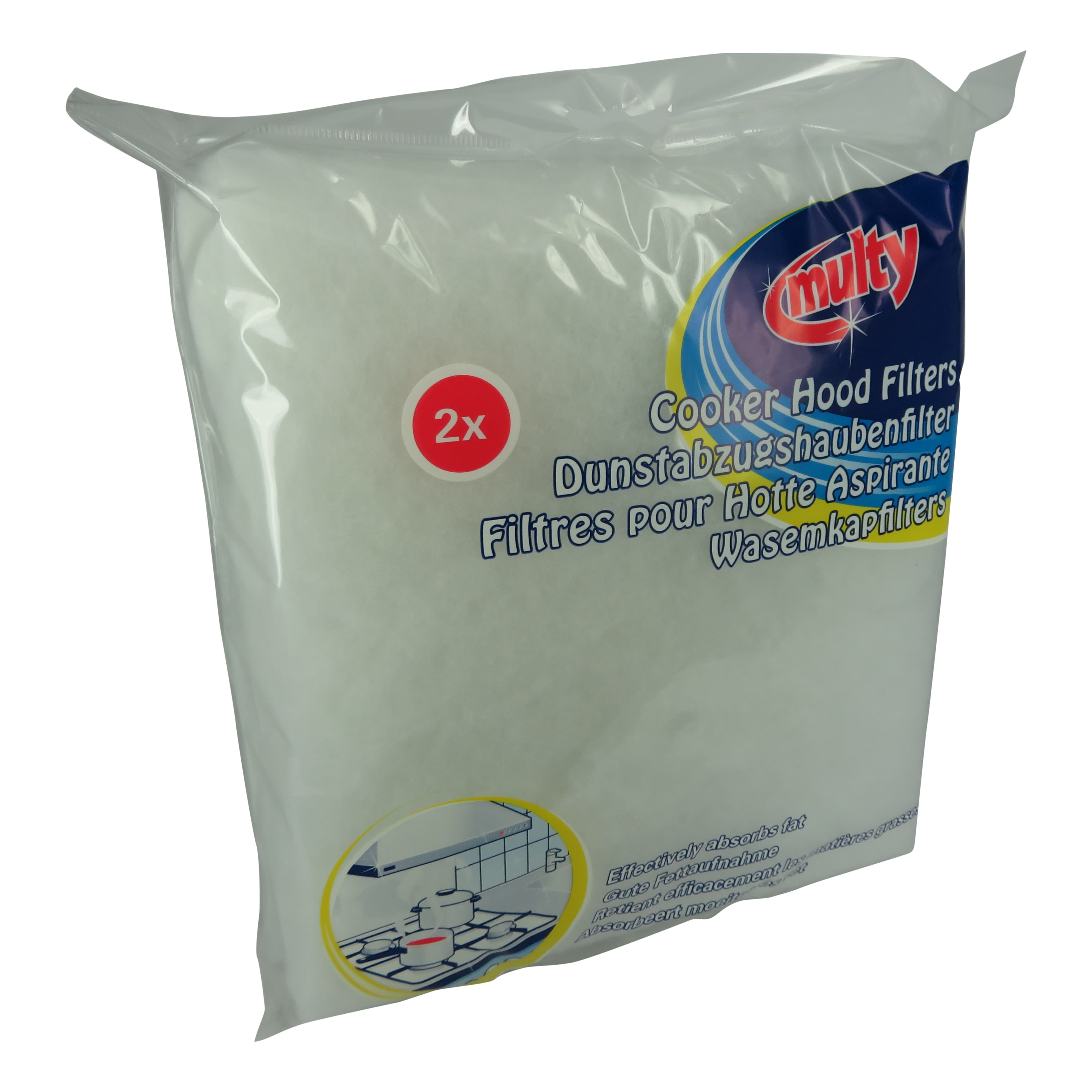 Multy Dampkapfilter 114X47cm ref063