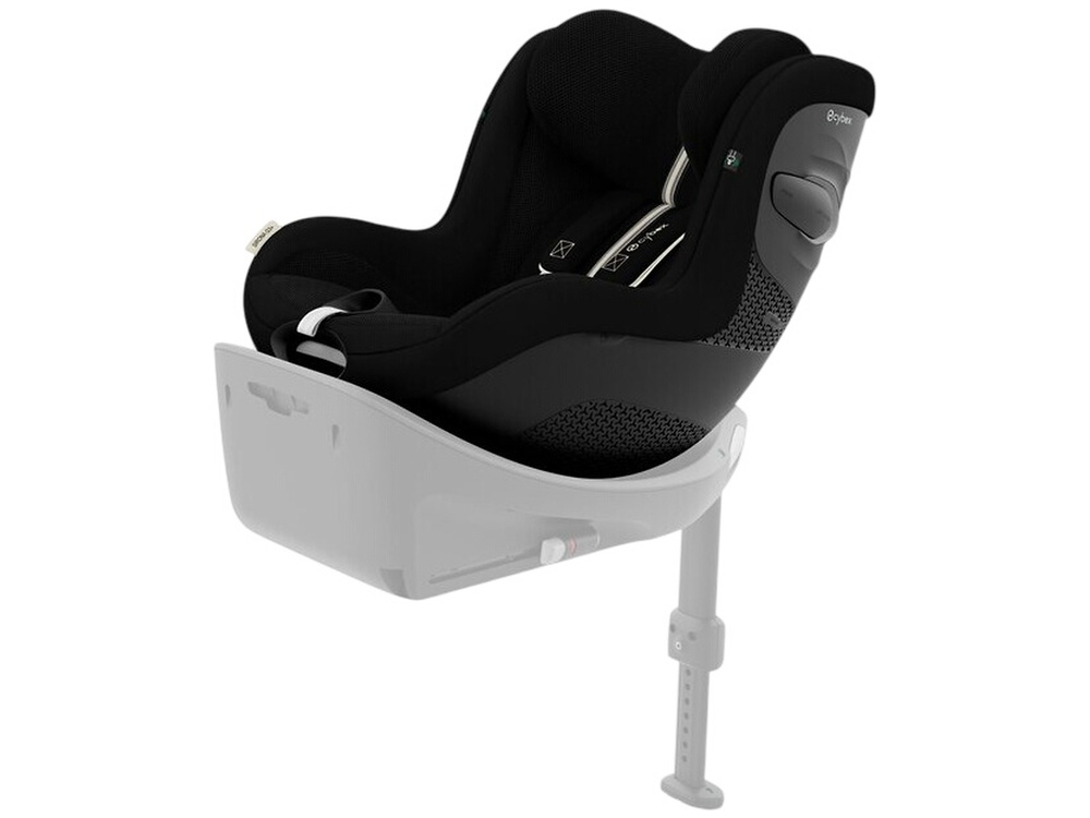 Cybex Autostoel Sirona G3 I-Size Plus Moon Black 61-105 cm