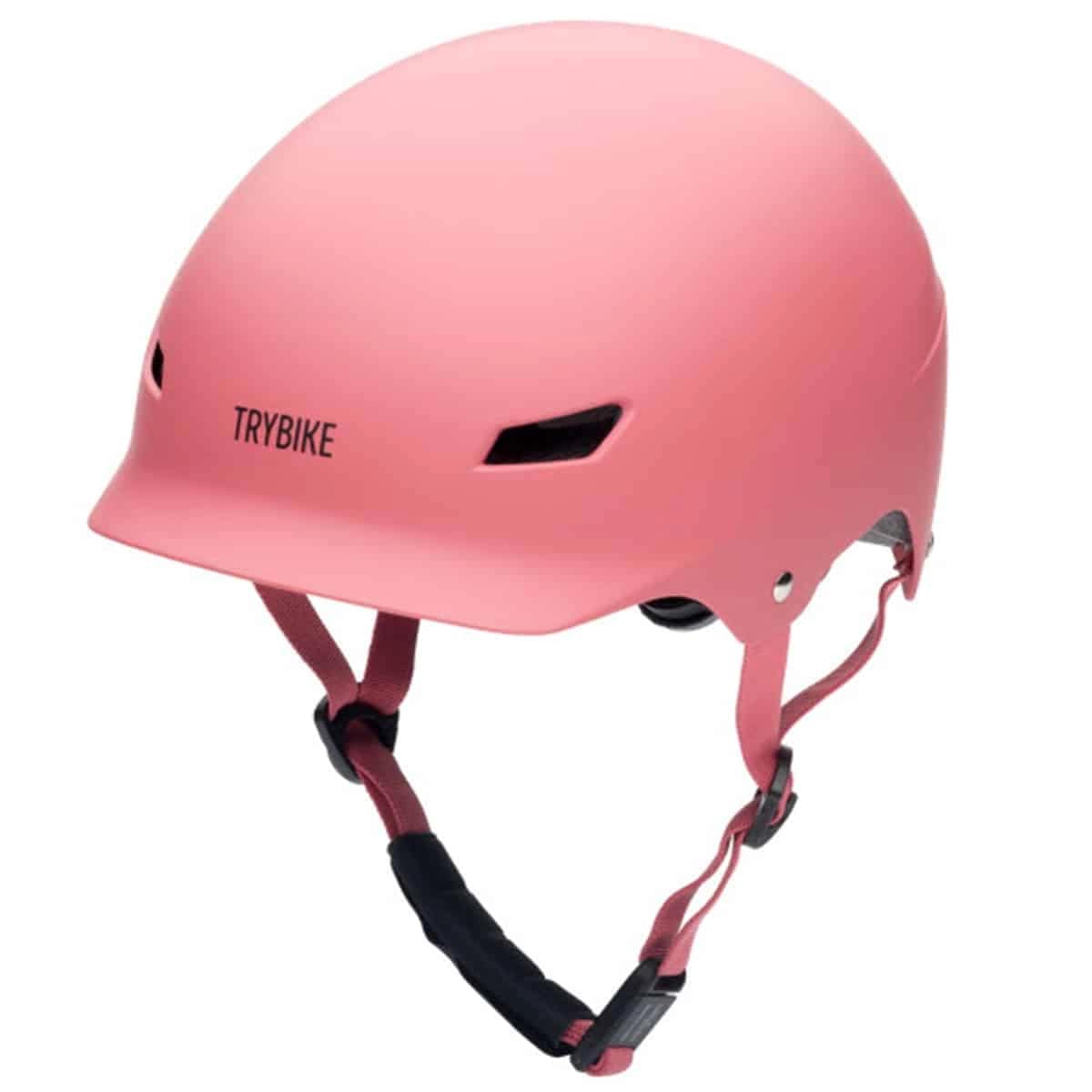CoConuts Fietshelm Trybike Vintage Pink S/M