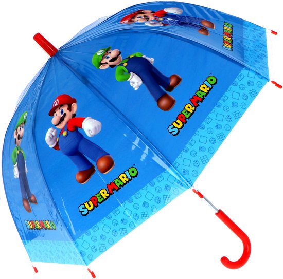 Mario Bross Paraplu