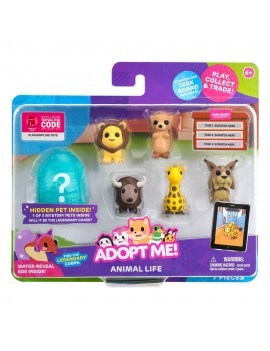 Adopt me! - Pets 6-Pack - Animal Life