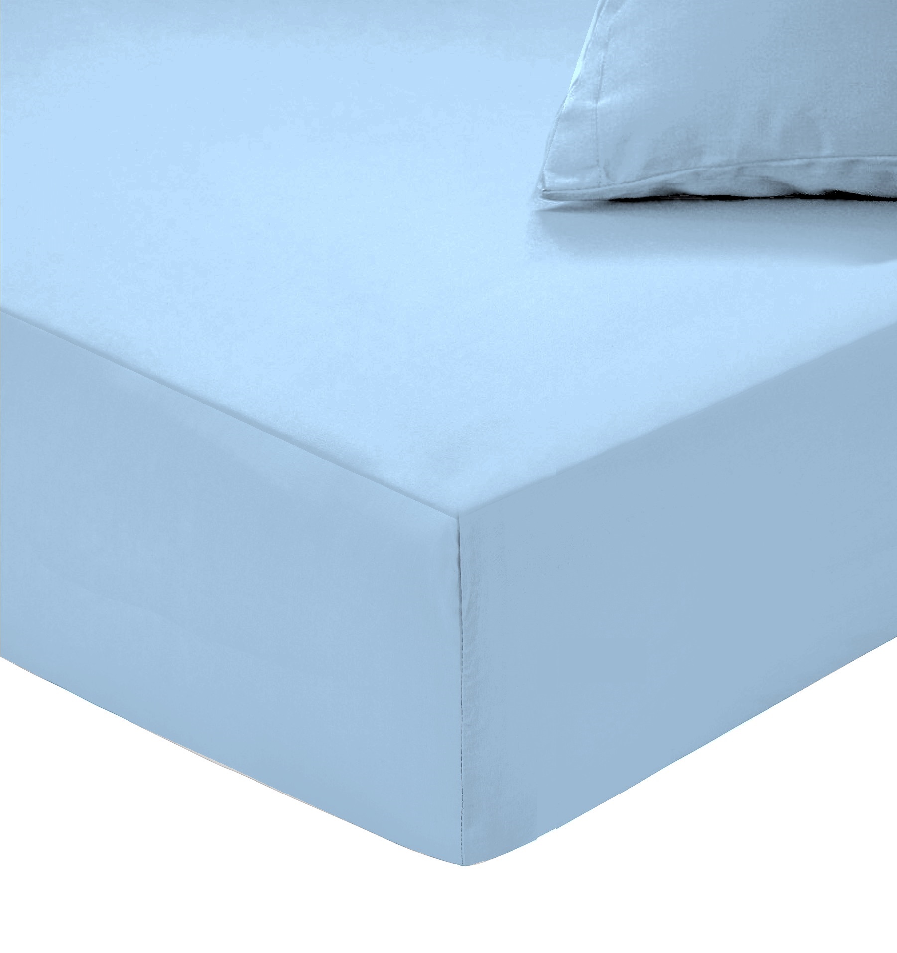Carlina Hoeslaken Flanel Ciel 140x200 cm