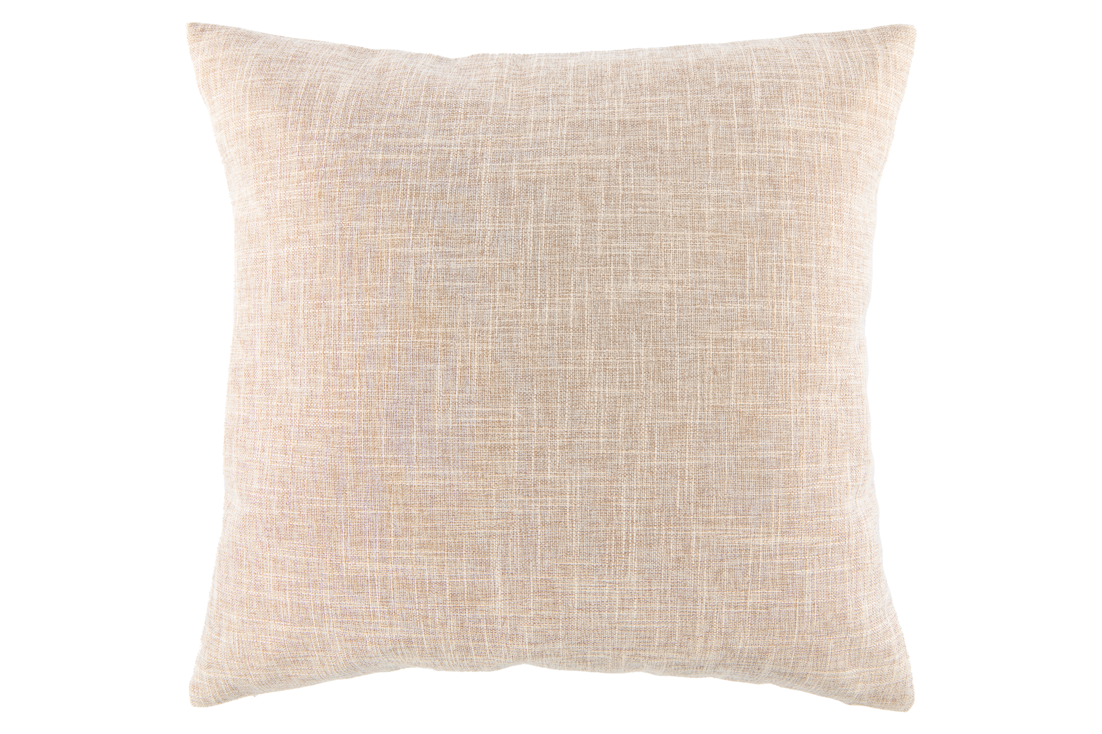 Tiseco Home Studio Kussen Dallas 45x45 cm Sand