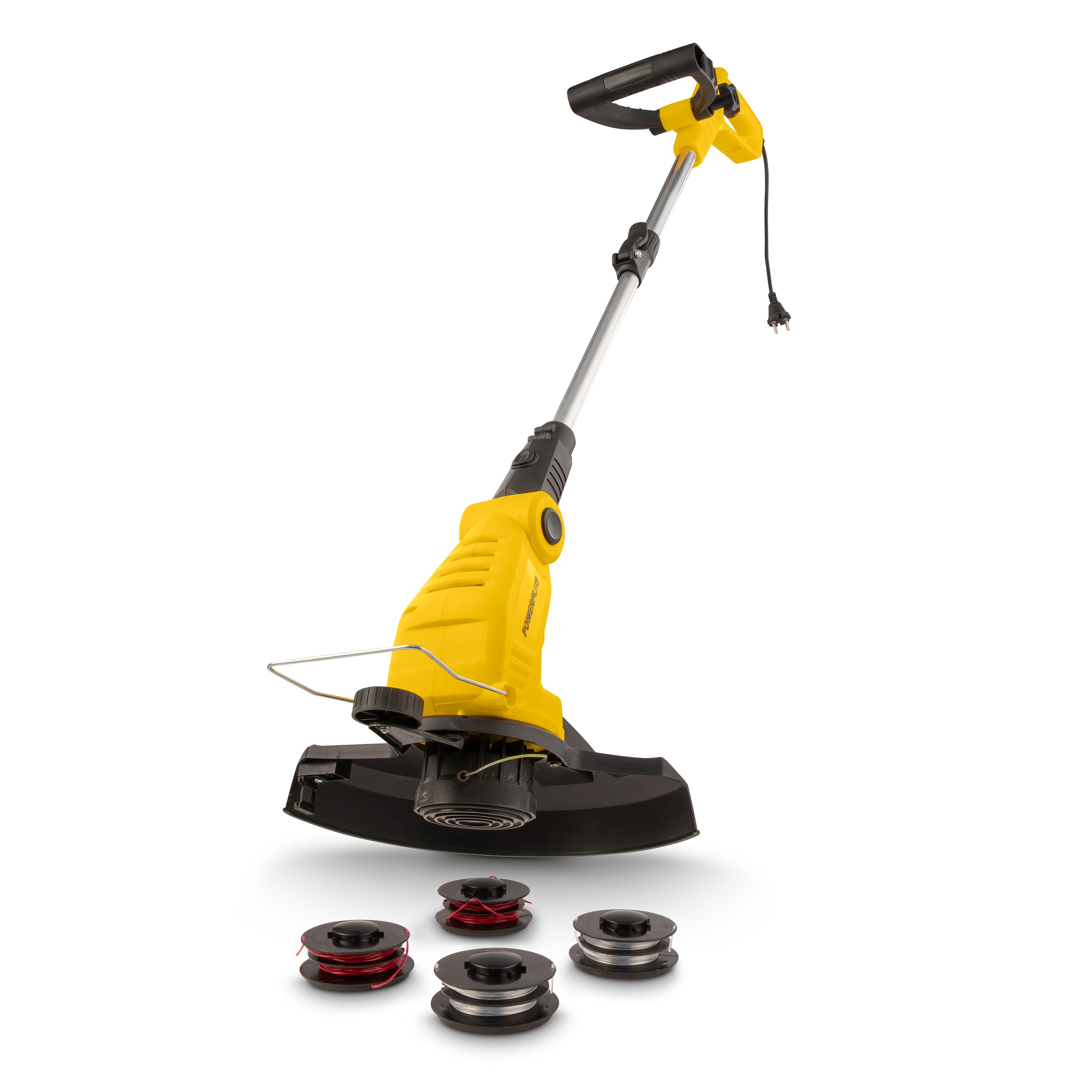 Powerplus Grastrimmer POWXG30036 Elektrisch 650 W Diameter 32 cm