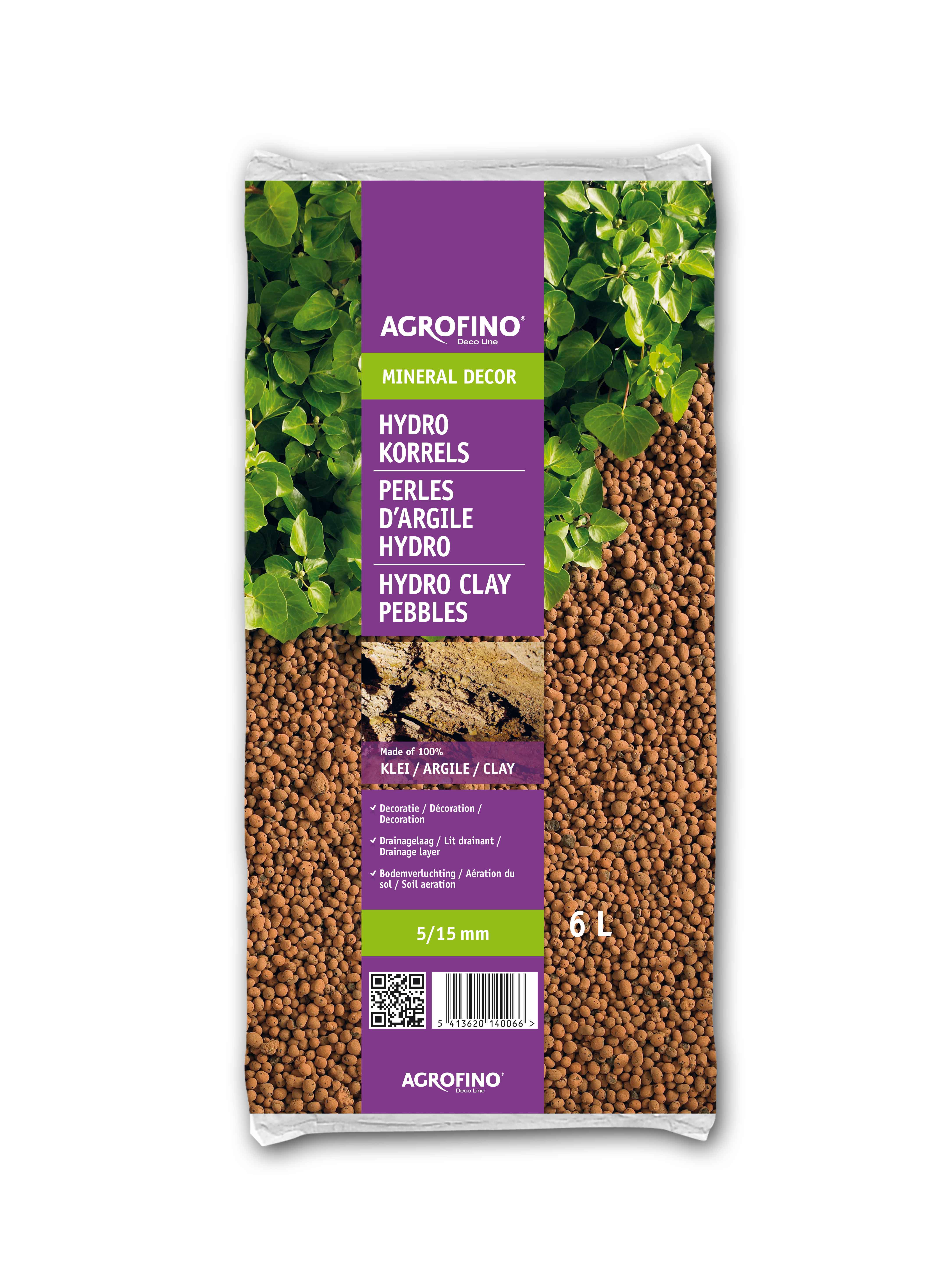 Agrofino Hydrokorrels 6l