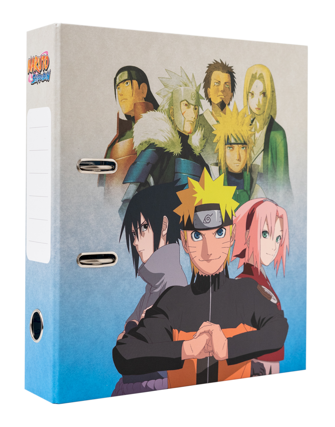 Naruto Klasseur A4