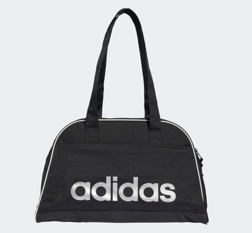 Adidas Bowling Bag Essentials Black Silver