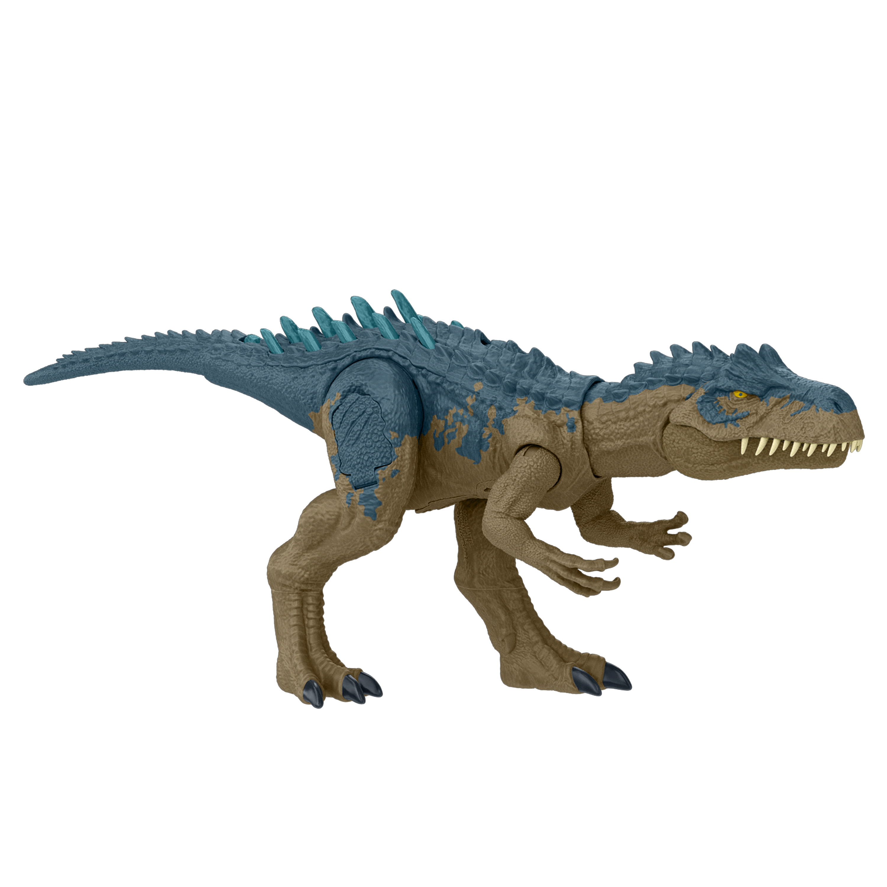 Jurassic World Chaos Theory Ruthless Rampage Allosaurus