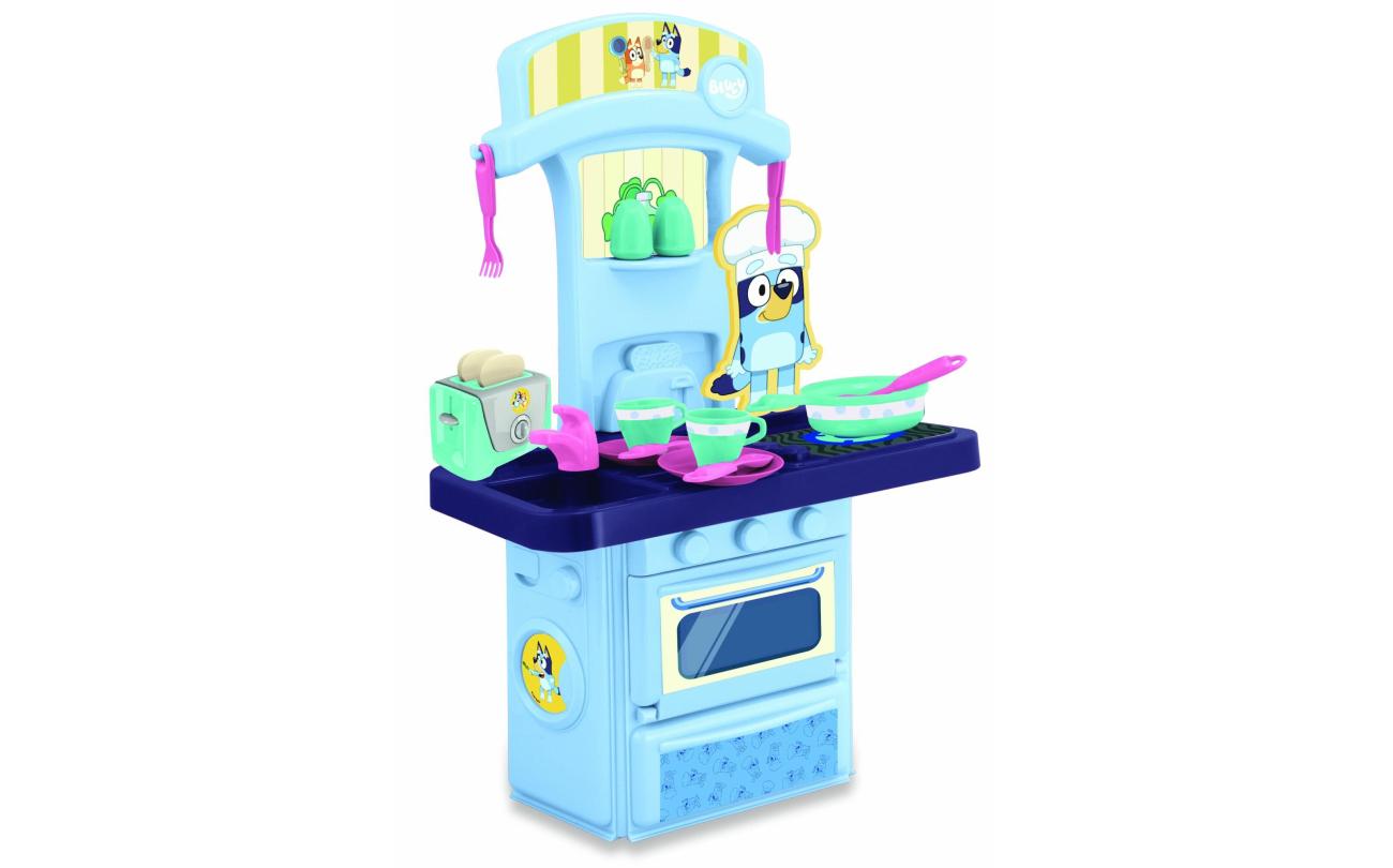 Bluey Mini Keuken met Toaster
