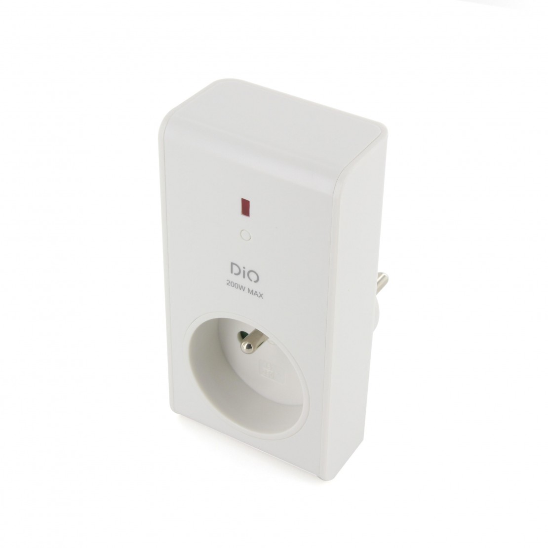 DiO Schakelstopcontact met Dimfunctie voor Lampen