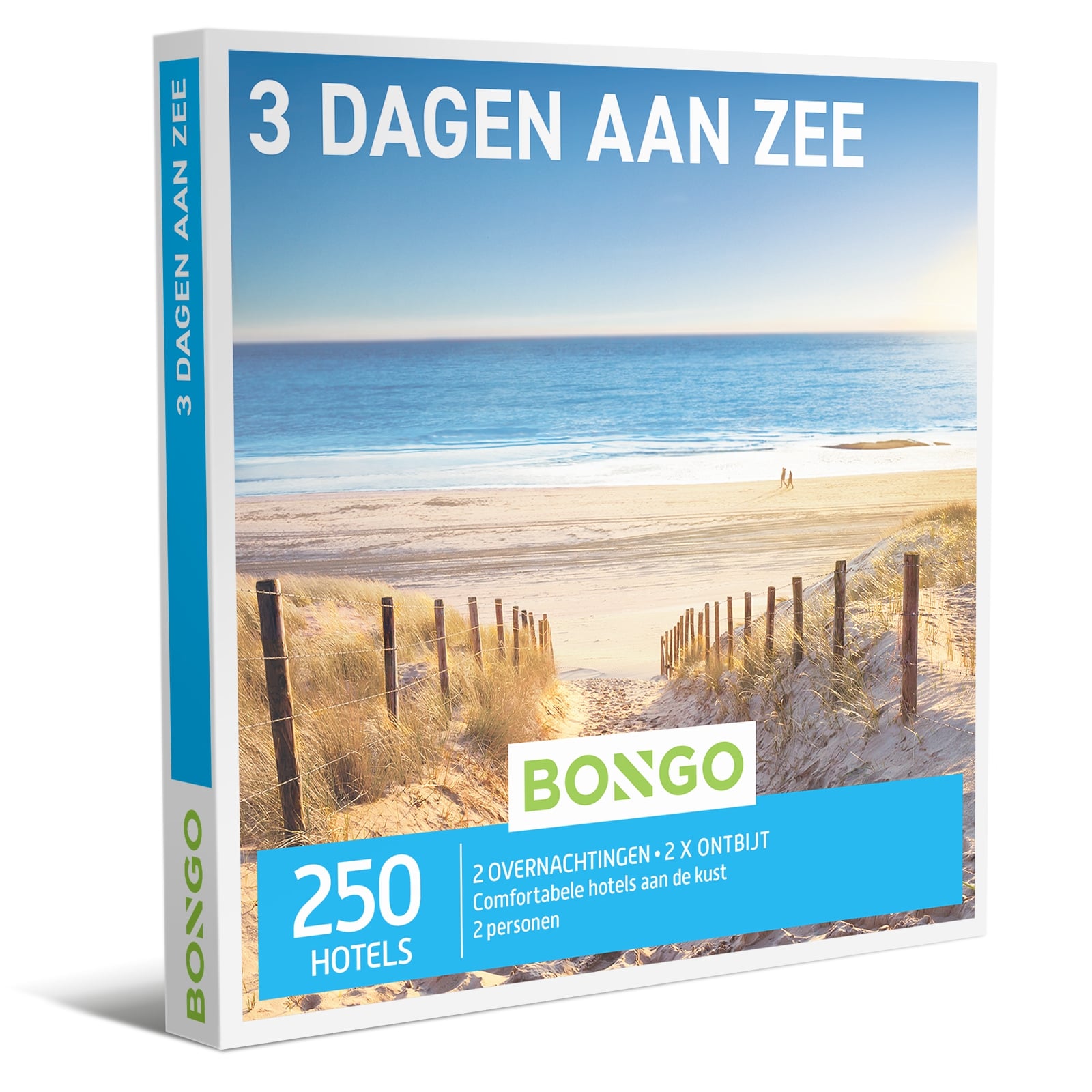 Bongo 3 Dagen Aan Zee - Stays