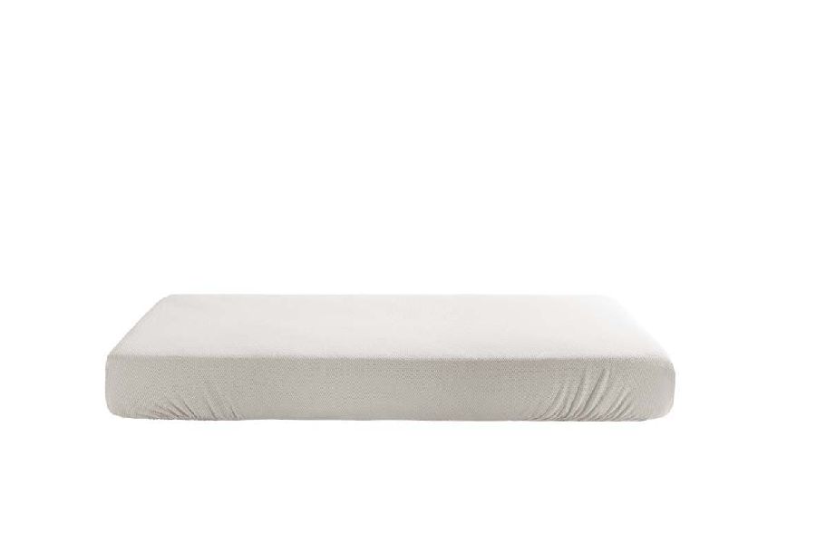 Zzzoo Hoeslaken Airgosafe Ivoor 60x120 cm 