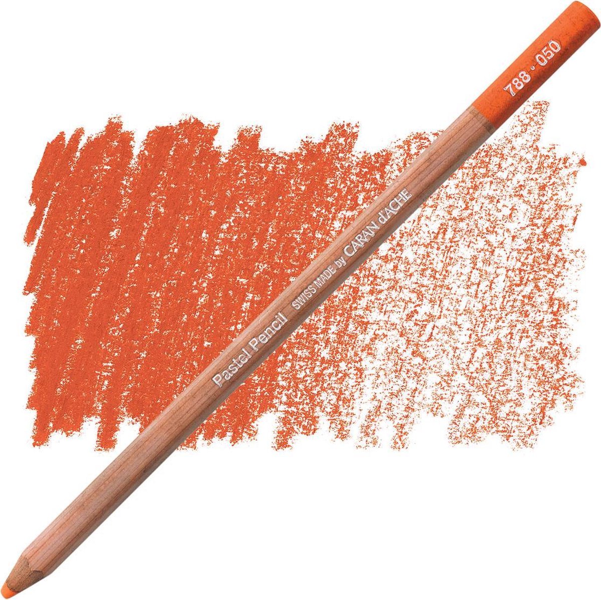 Caran d'Ache PASTEL PENCIL Vuurrood
