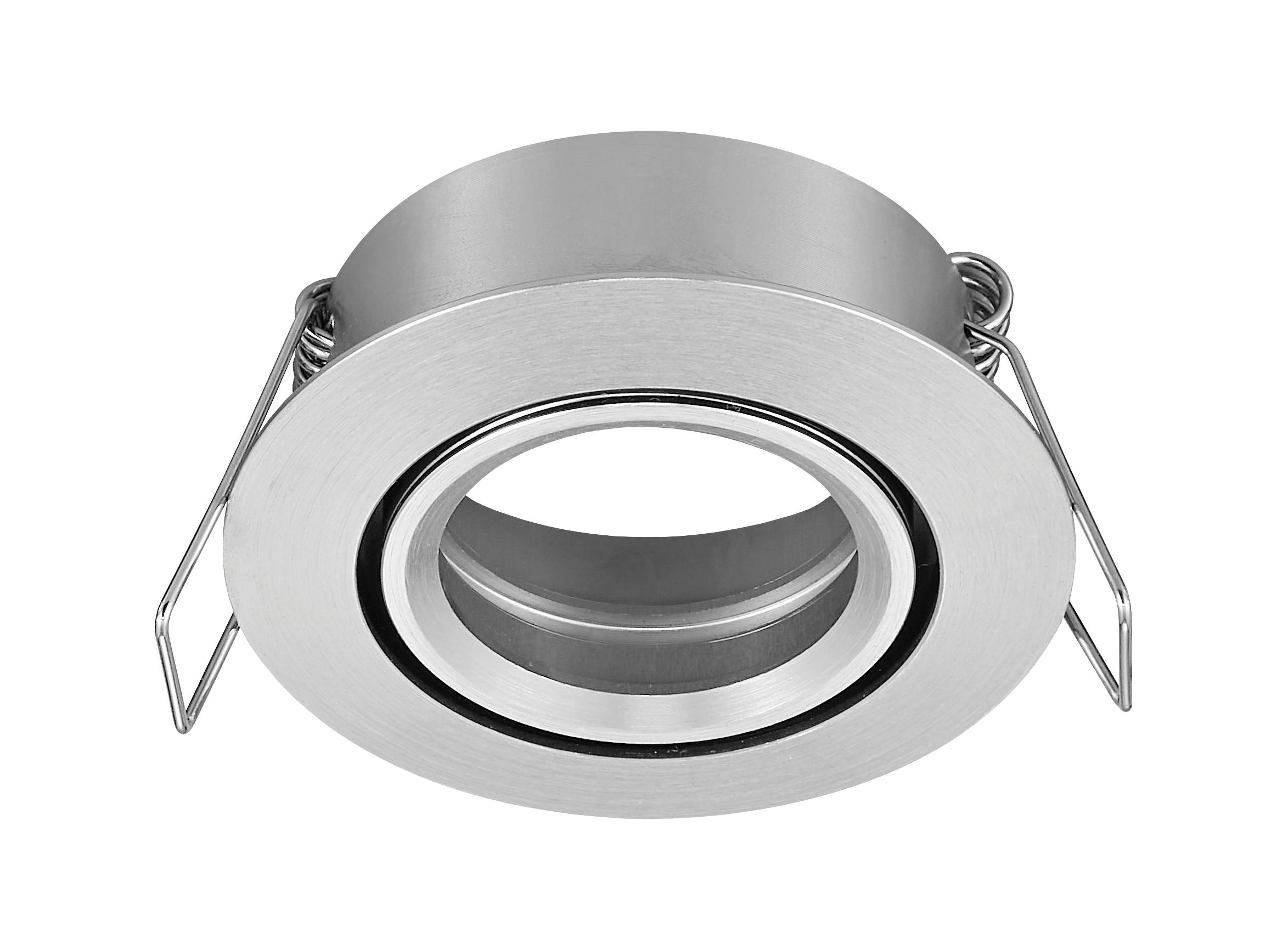 Fantasia Saturn Mini Inbouwspot Richtbaar MR11 Aluminium