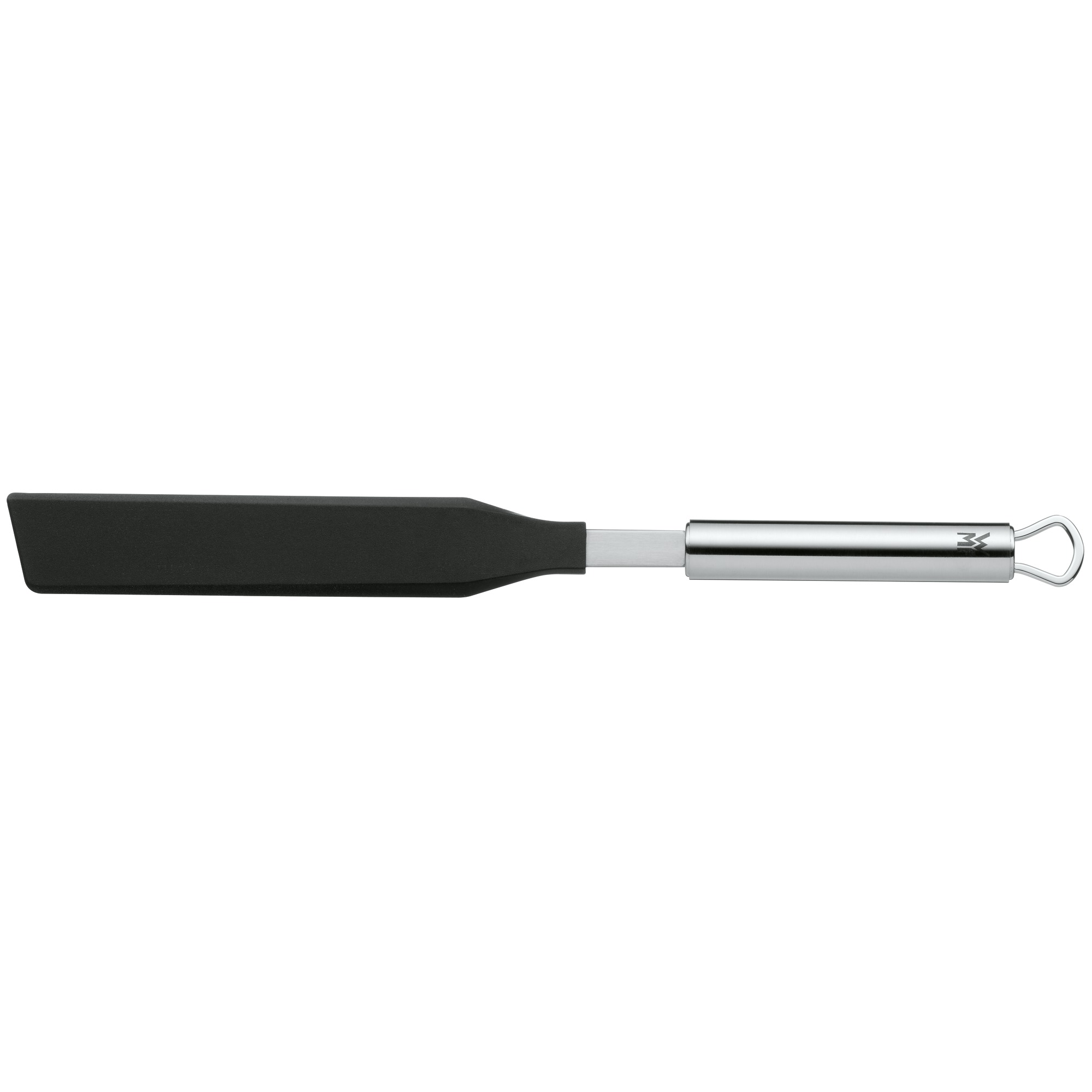WMF Bakspaan Profi Plus 33cm RVS-Hittebestendig Kunstof - Zwart