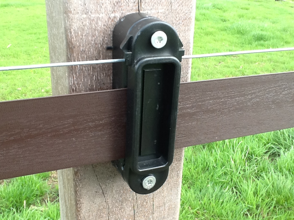 HSF Bandhouders ( 10 stuks ) om Hippo Safety Fence te monteren