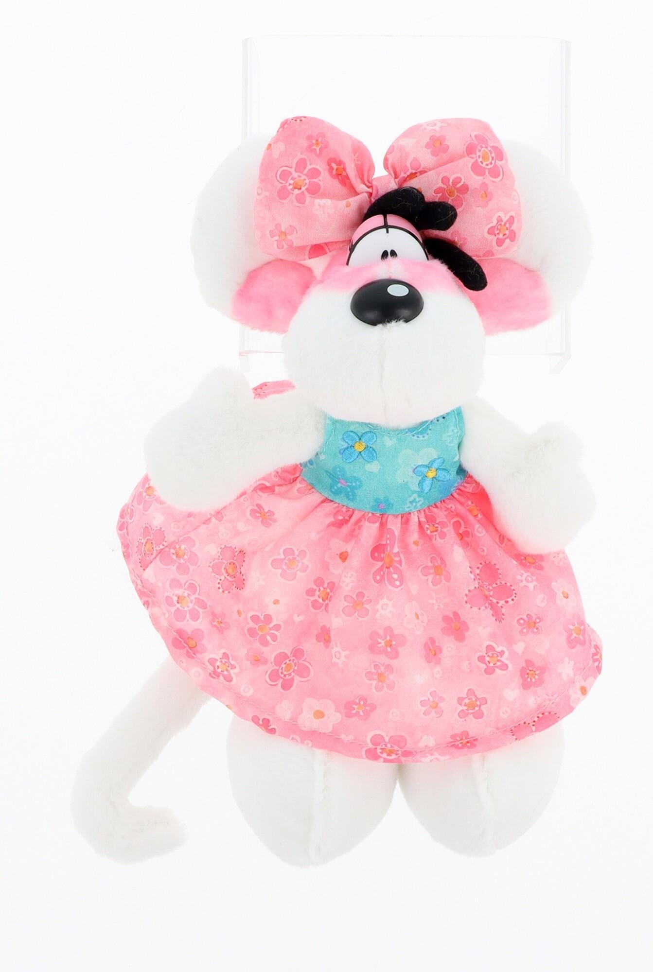 Diddl Knuffel Diddlina 20 cm