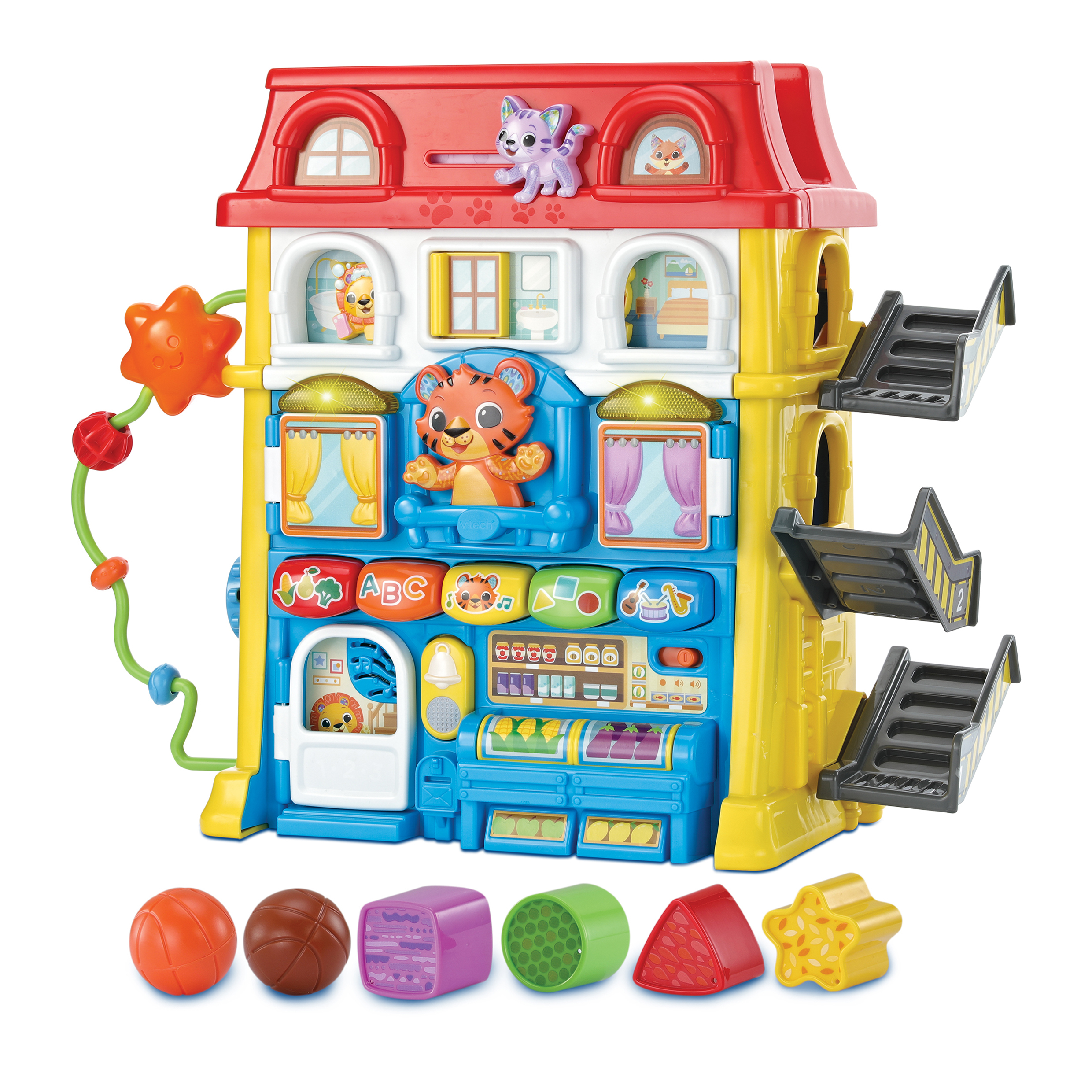 VTech Activiteiten Speelhuis