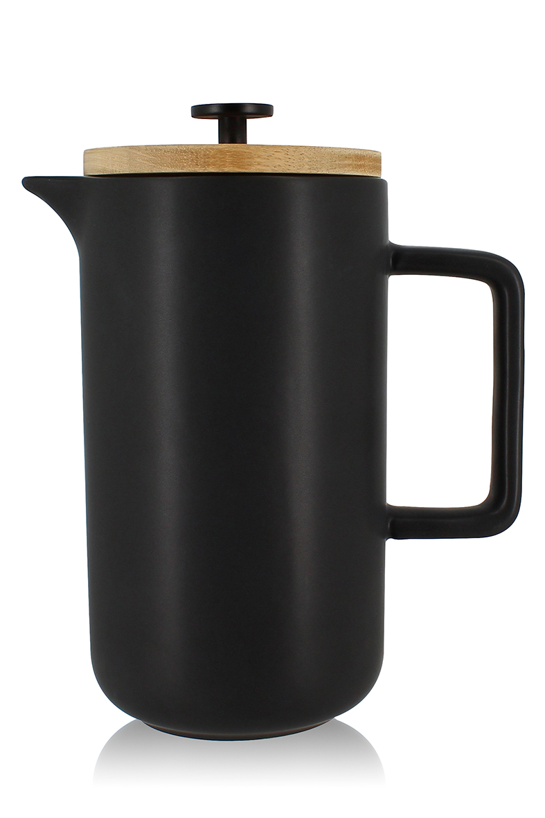 OGO The & Cafe Koffiemaker Keygo Zwart 1.3l