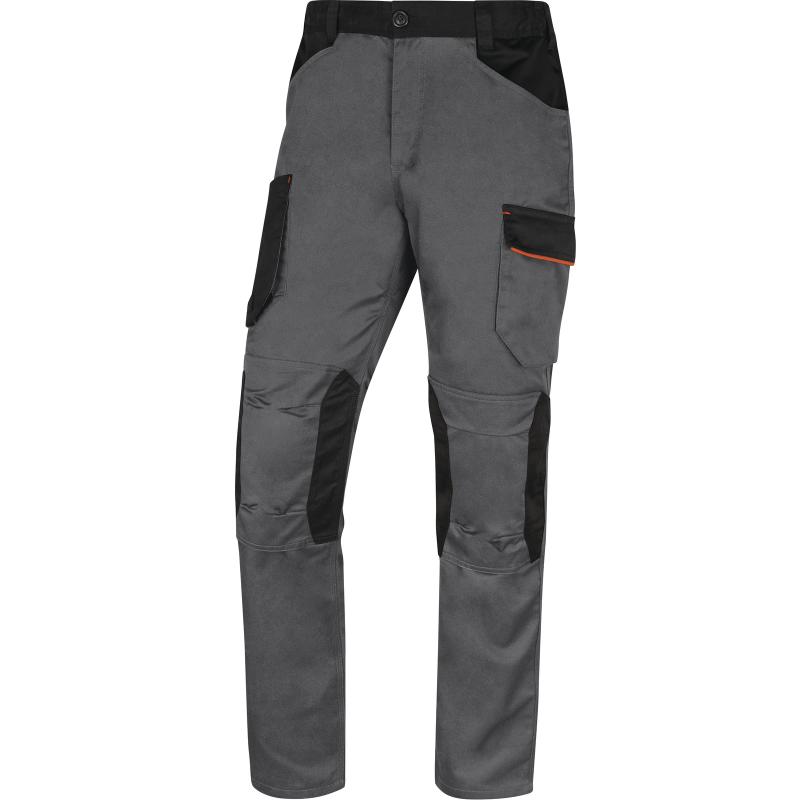 Delta Plus Werkbroek Mach2 Antraciet/Grijs large