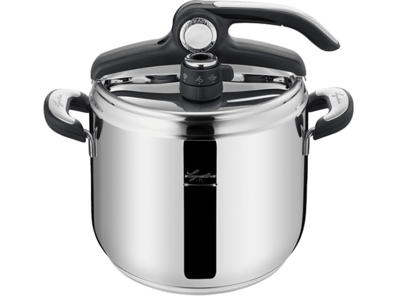 Lagostina Snelkookpan Novia 7l - 22cm