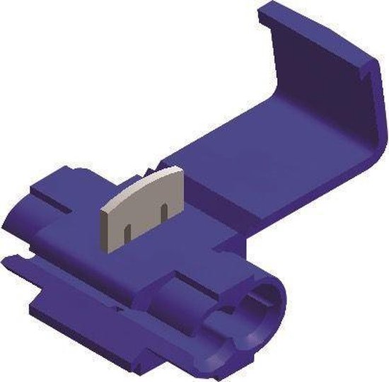 PP scotch lock k560 blauw Sinatec 5st