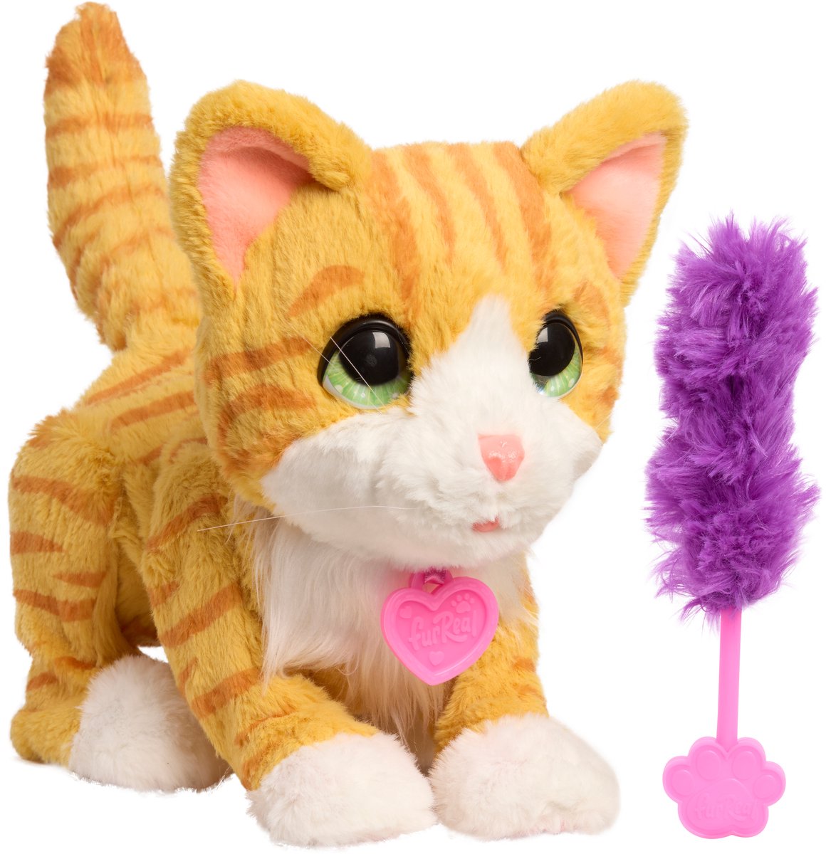 FurReal Bella de Kat, 30 geluiden en reacties