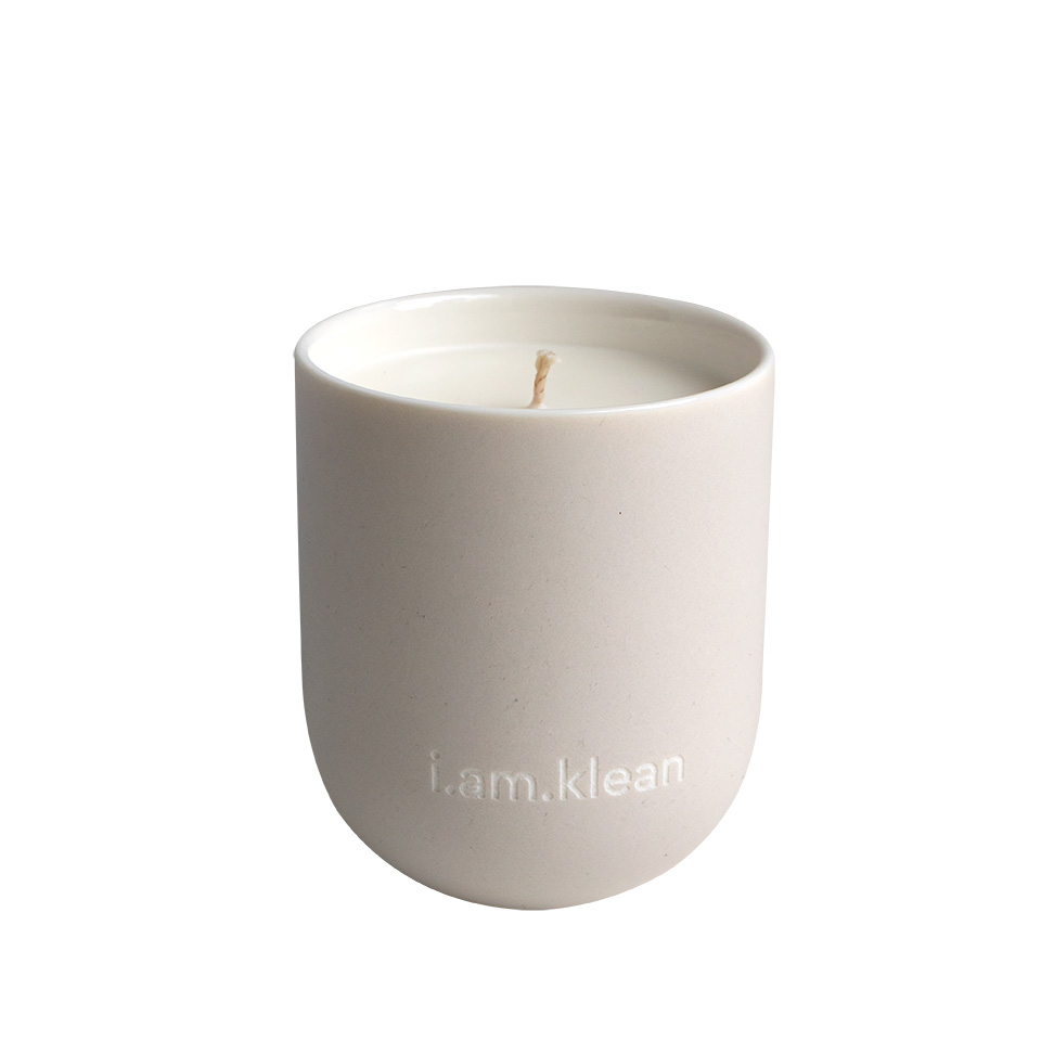 I Am Klean Kaars Rose & Amber