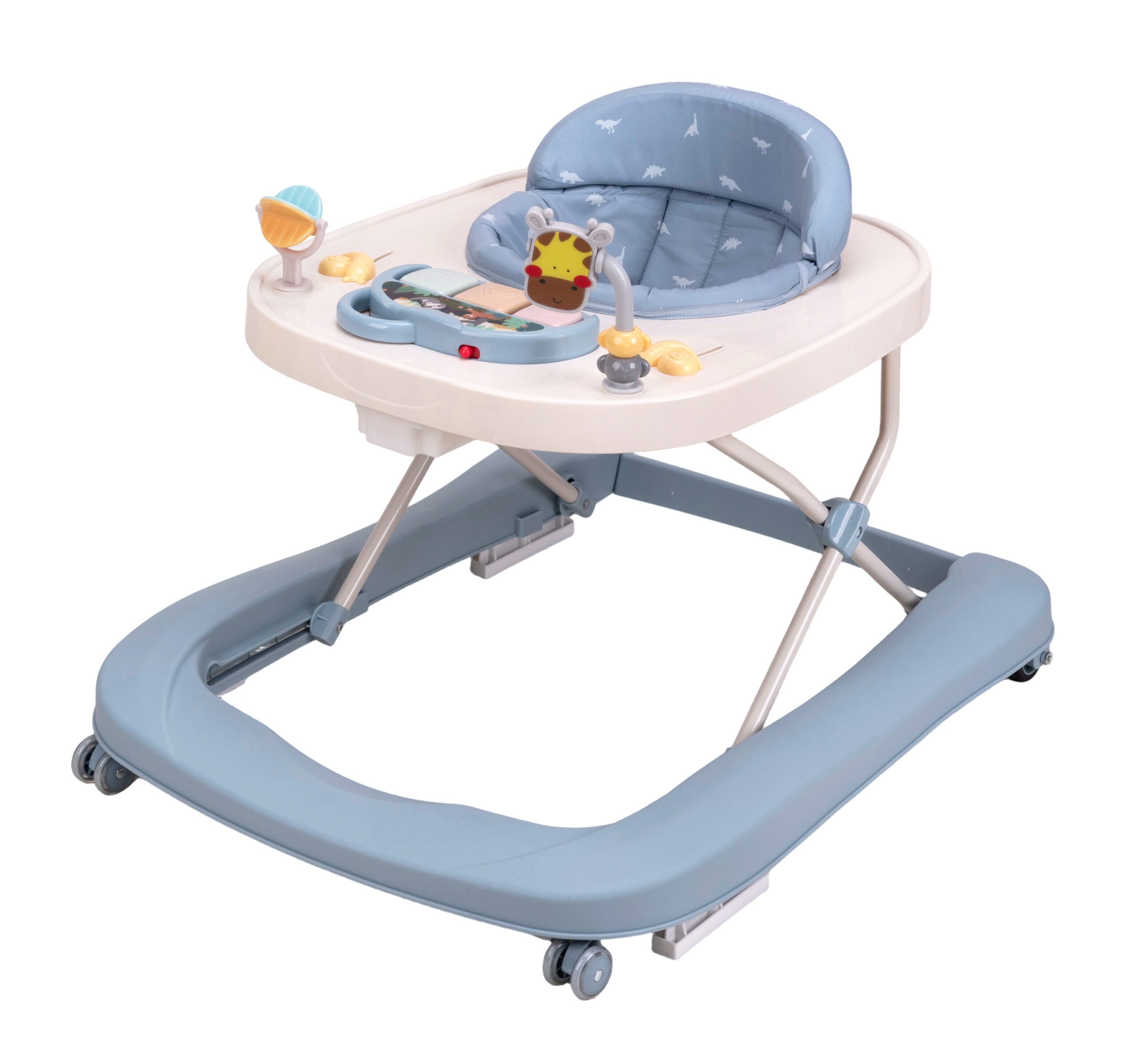 Topmark Loopstoel Lexi Blauw 