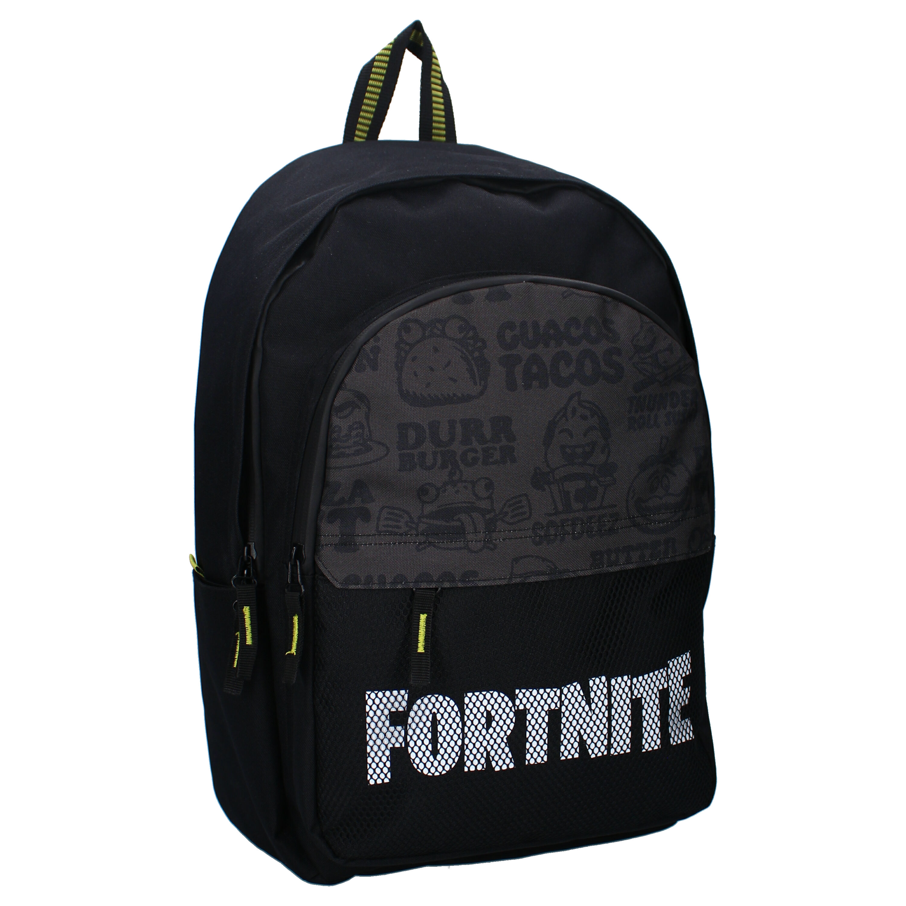 Fortnite Rugzak Battle Royale Zwart 45x29x14 cm